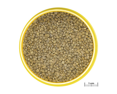 Krmné tablety JBL PRONOVO GOURAMI GRANO vel. S 250 ml Pelety pro ryby v misce