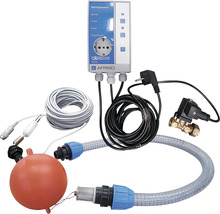 Ponorné čerpadlo EASYPUMP RainTronic set vč. plovoucího sání, čidla hladiny 25 m a řídicí jednotky