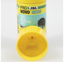 Krmné tablety JBL PRONOVO NEON GRANO vel. XXS 100 ml