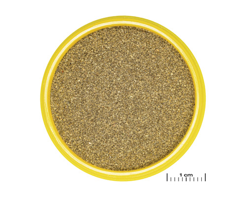 Zrnitý materiál v nádobě