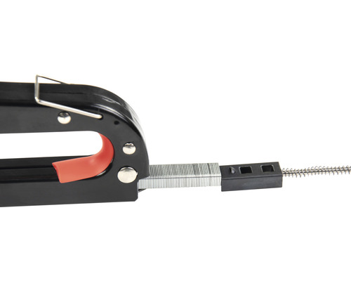 Ruční sponkovačka se sponami