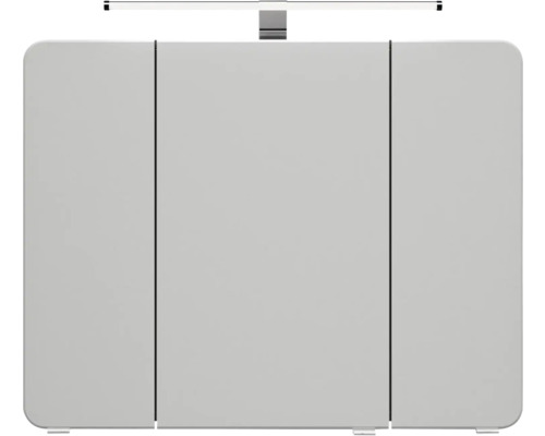 Zrcadlová skříňka s osvětlením