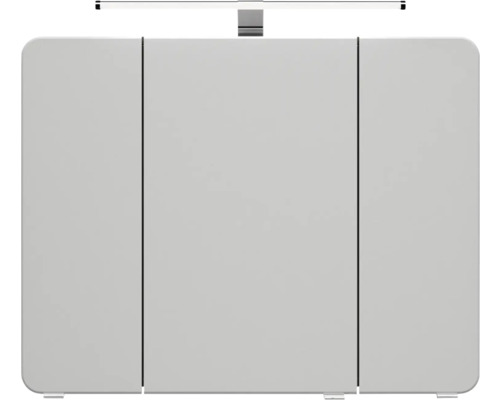 Zrcadlová skříňka s osvětlením