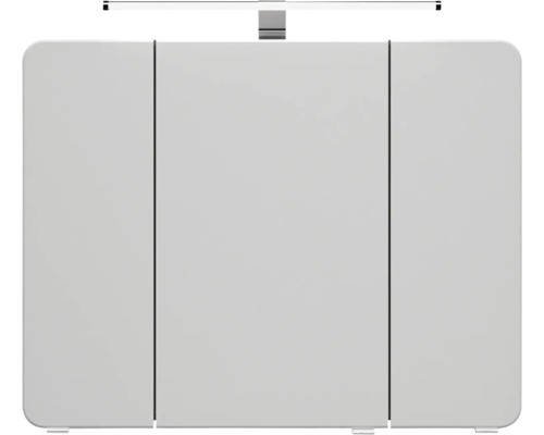 Zrcadlová skříňka s osvětlením