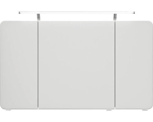 Skříňka pod umyvadlo se třemi dvířky