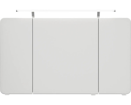 Skříňka pod umyvadlo se třemi dvířky