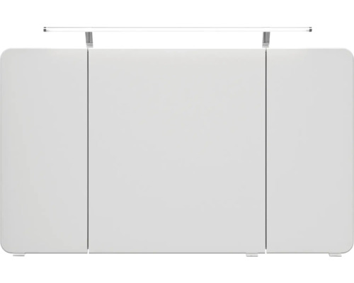 Umyvadlová skříňka s osvětlením