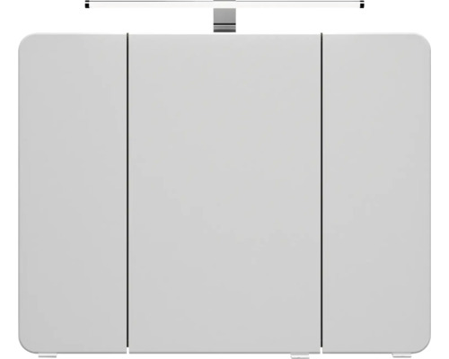 Zrcadlová skříňka s osvětlením