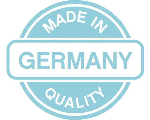 Pecet kvality Vyrobeno v Nemecku