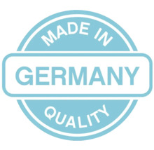 Pecet Made in Germany (vyrobeno v Německu)