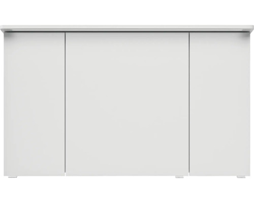 Skříňka pod umyvadlo se třemi dvířky