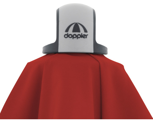 "Detailní pohled na zavřený deštník