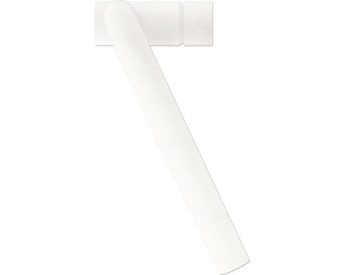 Bílé LED nástěnné svítidlo pro osvětlení interiéru