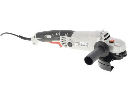 Úhlová bruska s přídavnou rukojetí pro broušení