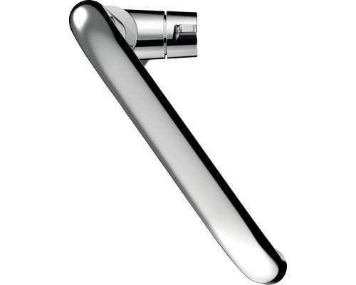 Kovová okenní klika