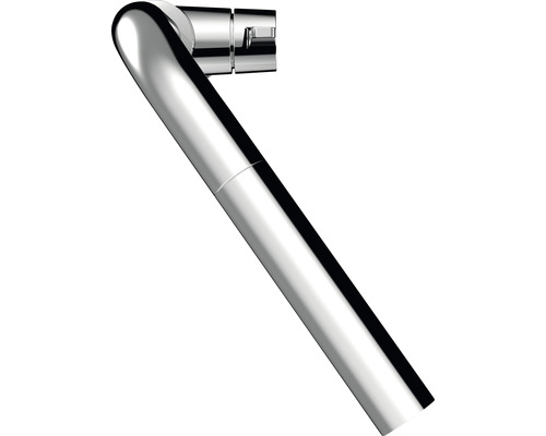 Kovová sprchová tyč