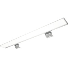 LED pásové svítidlo s montážními držáky