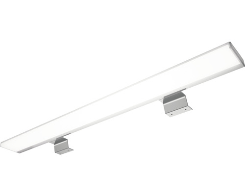 LED pásové svítidlo s montážními držáky
