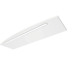 Bílé LED stropní svítidlo s přímočarým designem