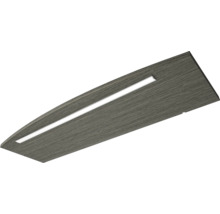 Dřevěný panel s integrovaným LED osvětlením pro strop