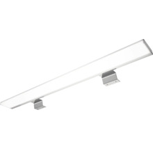 LED trubicové svítidlo s upevňovacími sponami