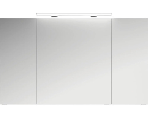 Zrcadlová skříňka s osvětlením do koupelny