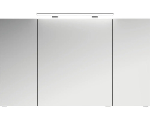 Zrcadlová skříňka s osvětlením do koupelny