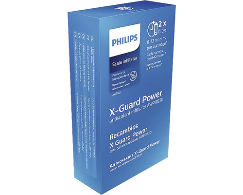 Náhradní náplň do vodního filtru Philips X-Guard Power pro AWP9820
