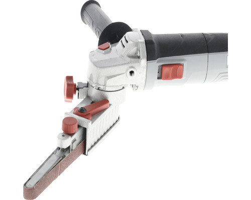 Pásová bruska pro úhlovou brusku