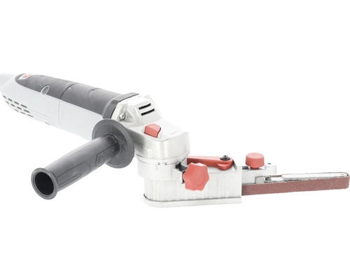 Pásová bruska pro úhlovou brusku