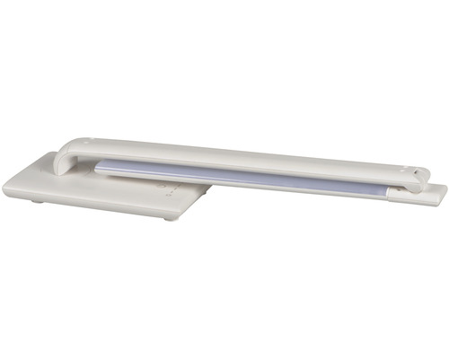 Stolní lampa z plastu