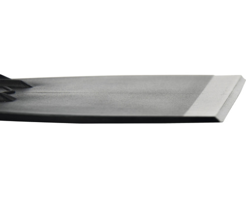 Dláto z kovu, detailní pohled