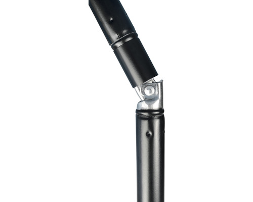 Detail trubky s kloubovým spojem