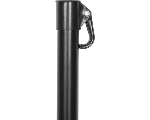 Sloup pro oplocení s hákem