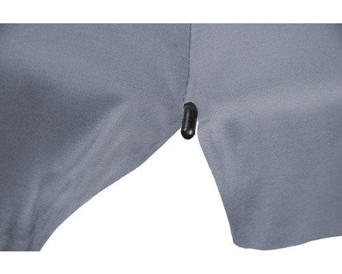 Detail látky s očkem