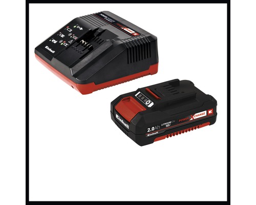 Einhell baterie a nabíječka