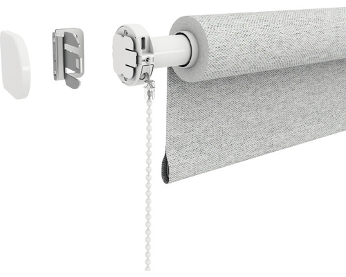 Roleta s příslušenstvím pro montáž