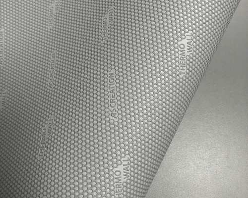 Tapeta A.S. Création Thermo Wall s tečkovaným vzorem