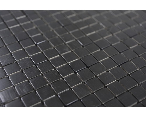 Kovové mozaikové dlaždice, čtvercové