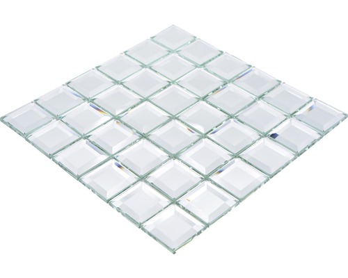 Skleněná mozaiková dlaždice