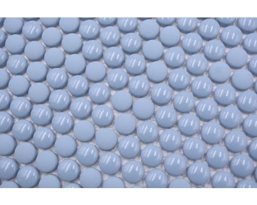 Mozaiková dlaždice s kulatými kameny