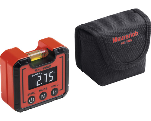 Digitální vodováha s ochranným pouzdrem