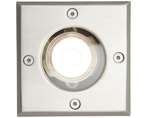 Čtvercové vestavné svítidlo pro venkovní použití