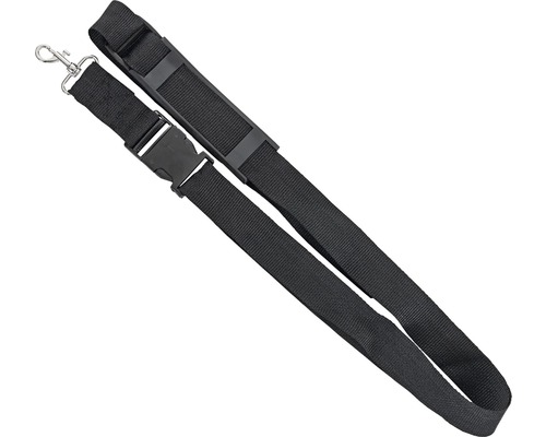 Popruh s ramenní vycpávkou a karabinou