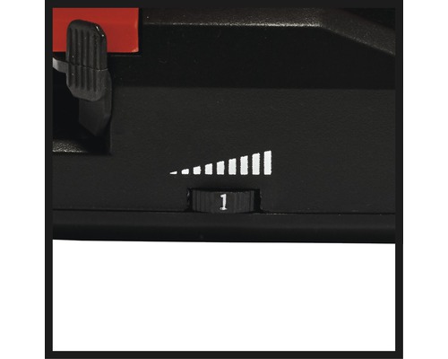 Ovladač hlasitosti na úrovni jedna