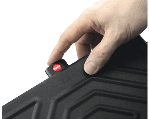 Ruční ovládání odpadkového koše Hailo