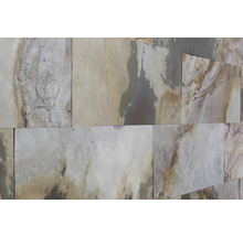 Obklad stěny z přírodního kamene