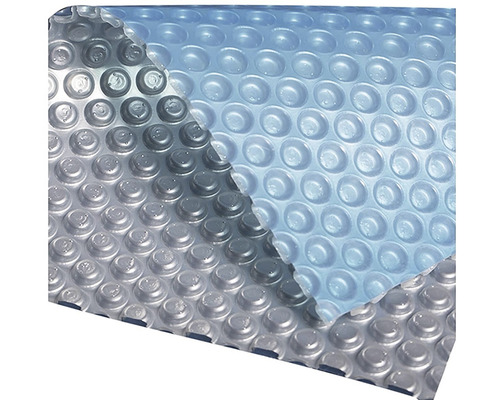 Bazénová krycí plachta s bublinkovou fólií