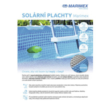 Solární plachta pro bazény s Ø hladiny 3,66 m černá-thumb-3