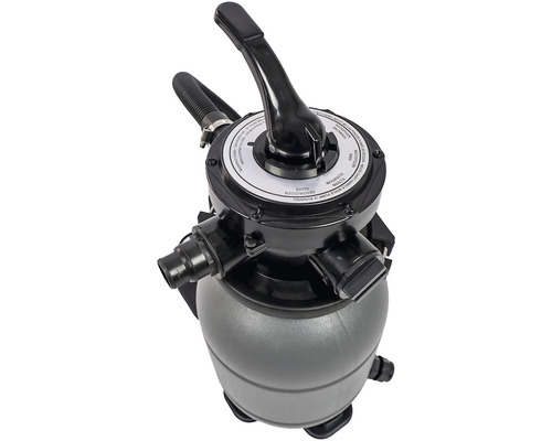 Písková filtrace pro bazény